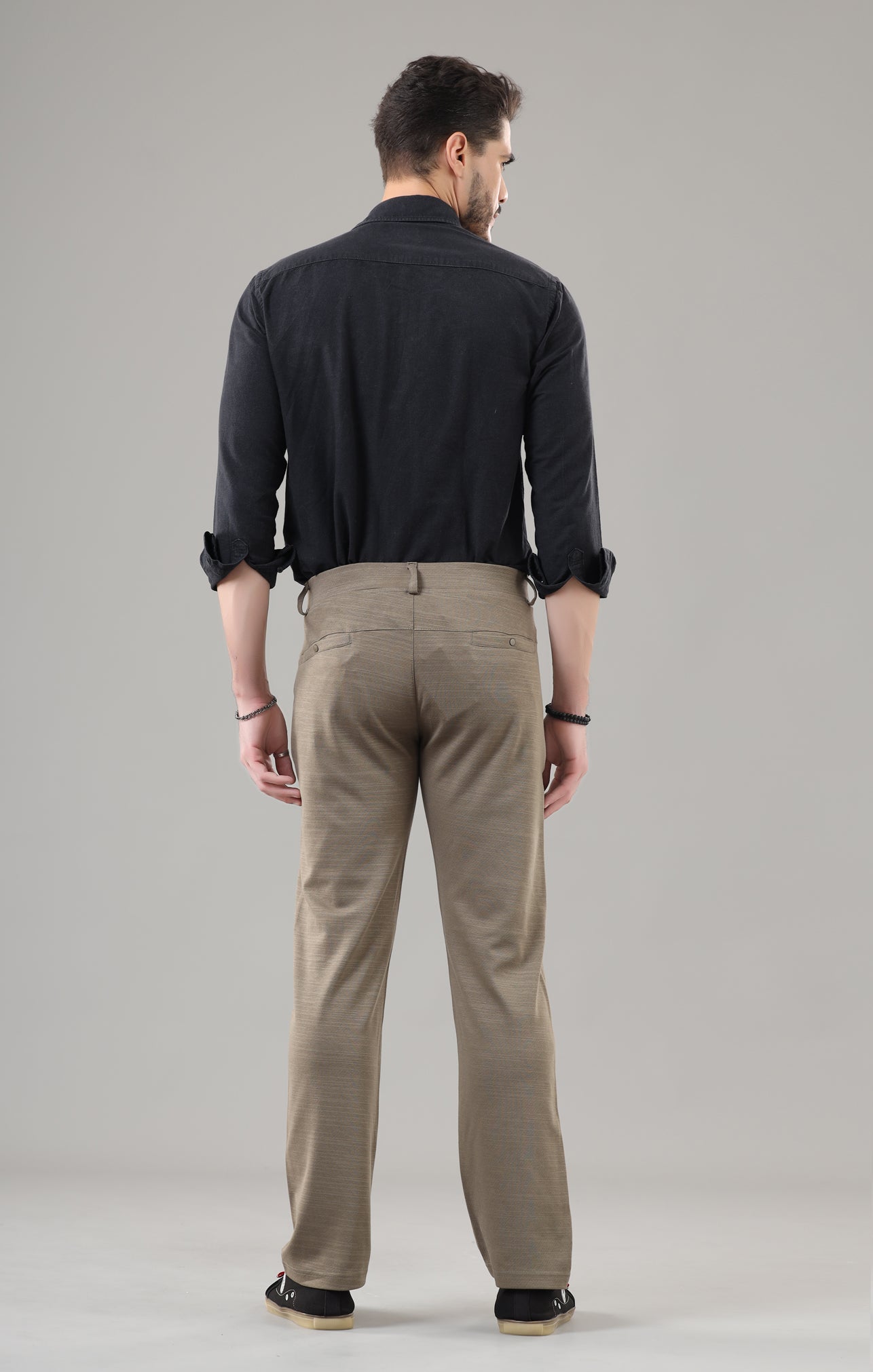 Regular Fit Classic Pants # 617