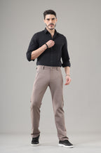 Regular Fit Classic Pants # 617