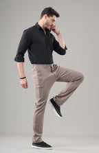 Regular Fit Classic Pants # 617
