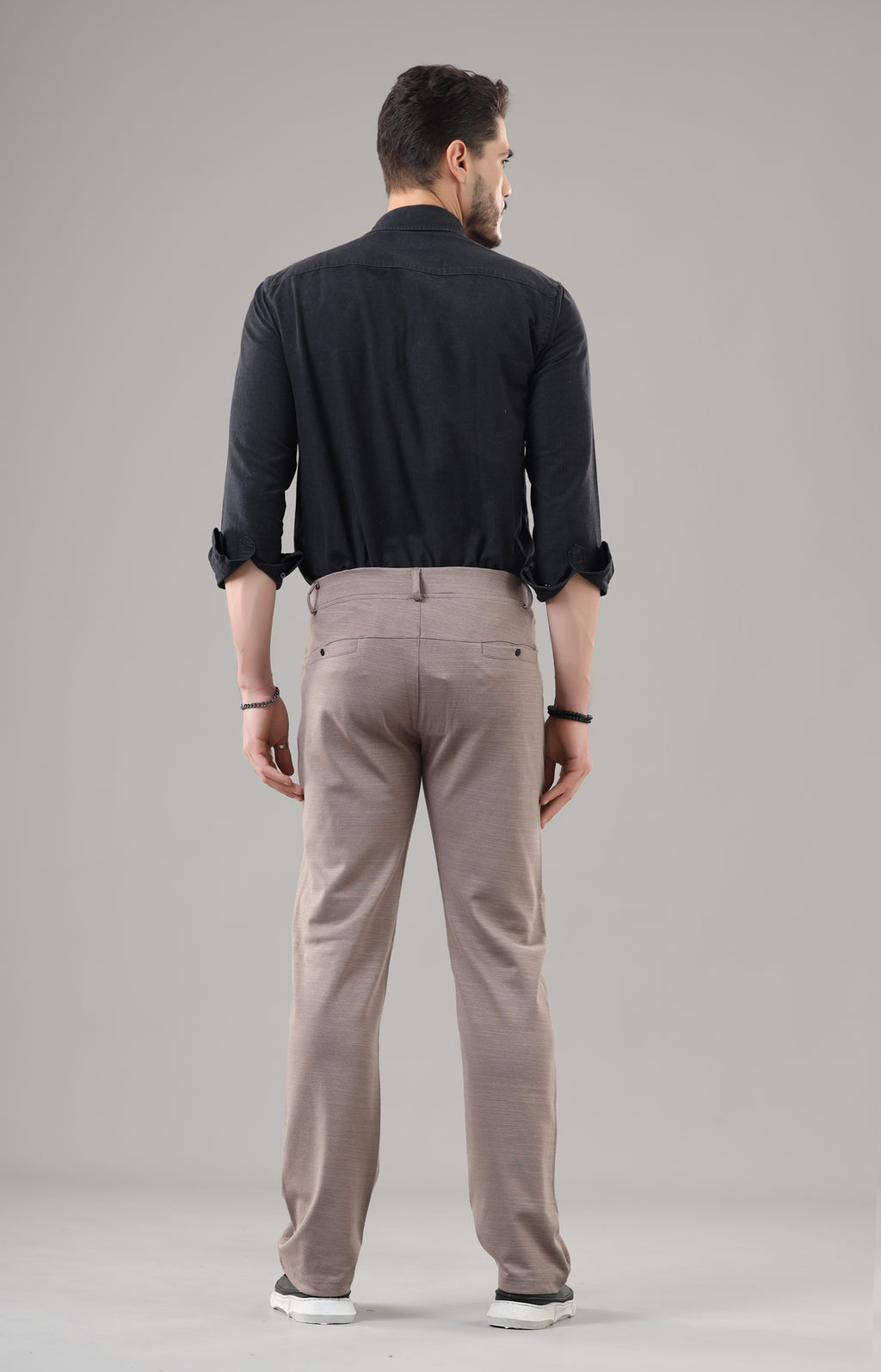 Regular Fit Classic Pants # 617