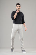 Regular Fit Classic Pants # 617