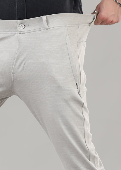 Regular Fit Classic Pants # 617