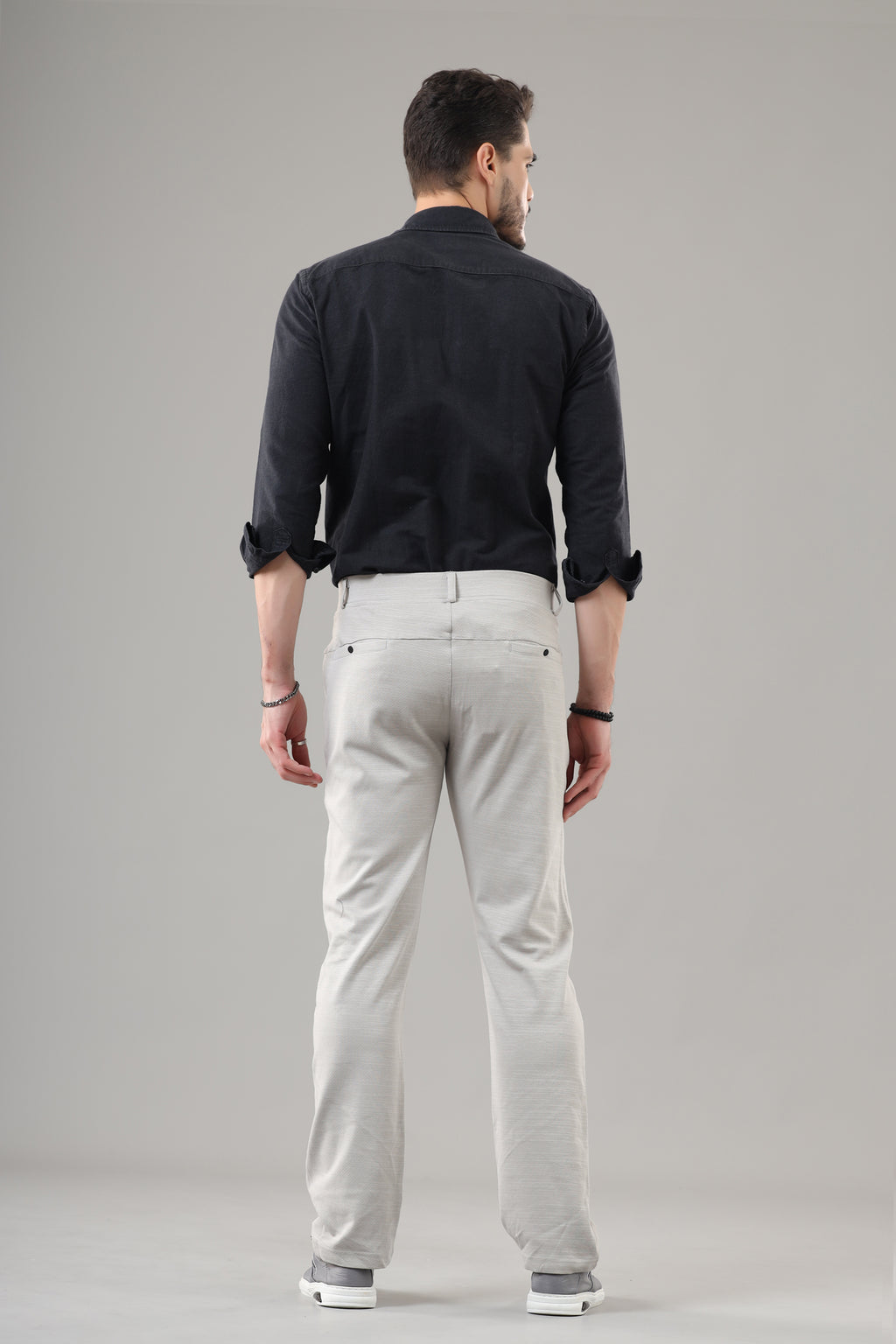 Regular Fit Classic Pants # 617