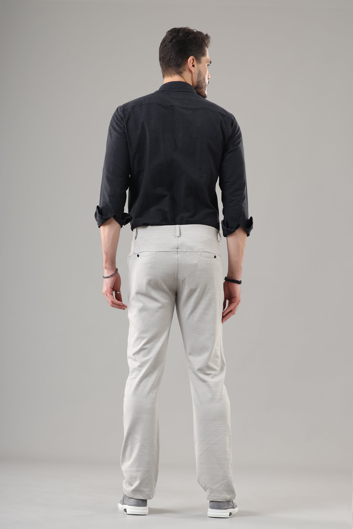 Regular Fit Classic Pants # 617