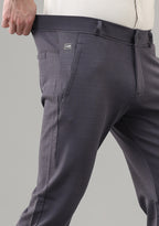 Regular Fit Classic Pants # 617