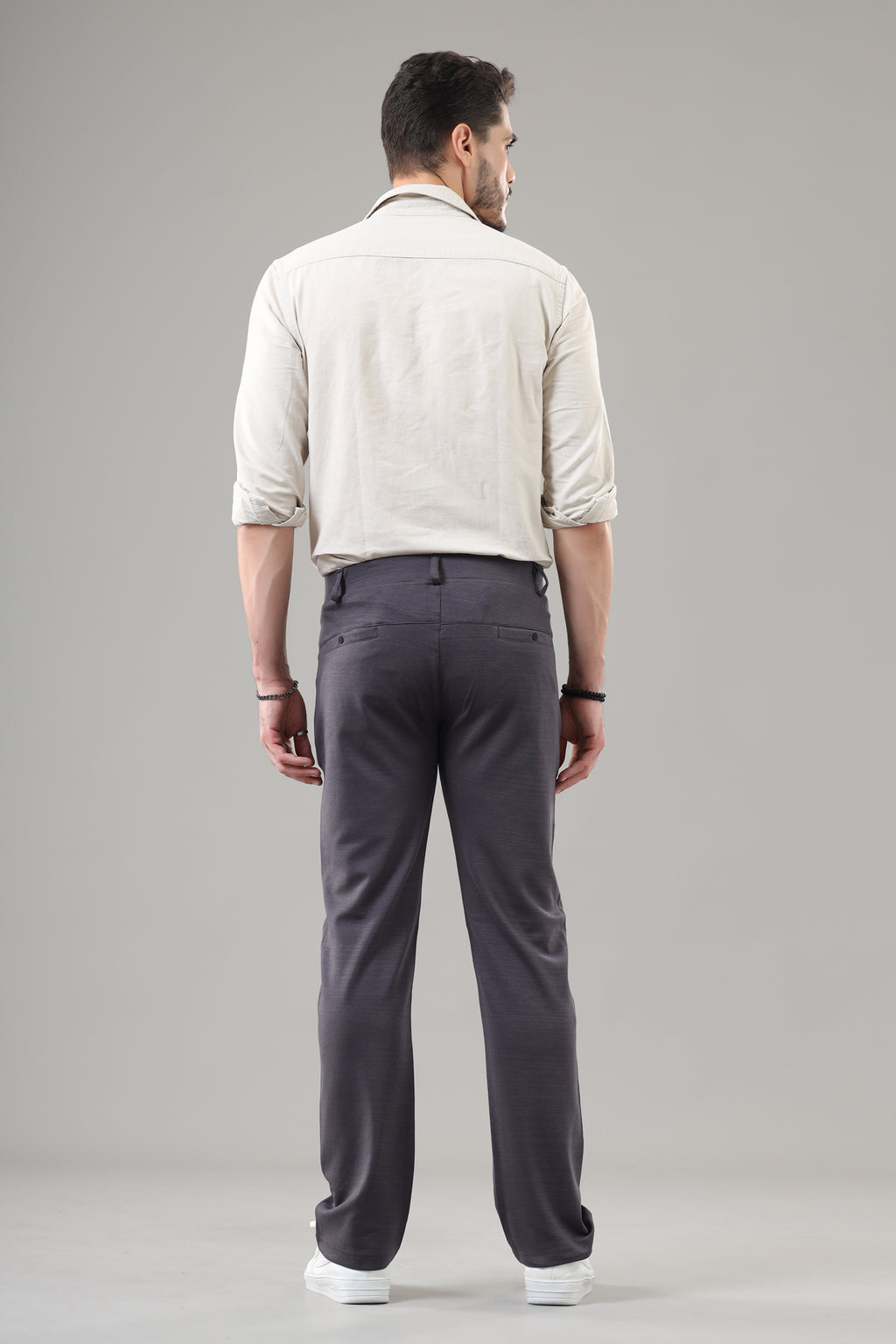 Regular Fit Classic Pants # 617