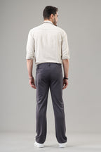 Regular Fit Classic Pants # 617