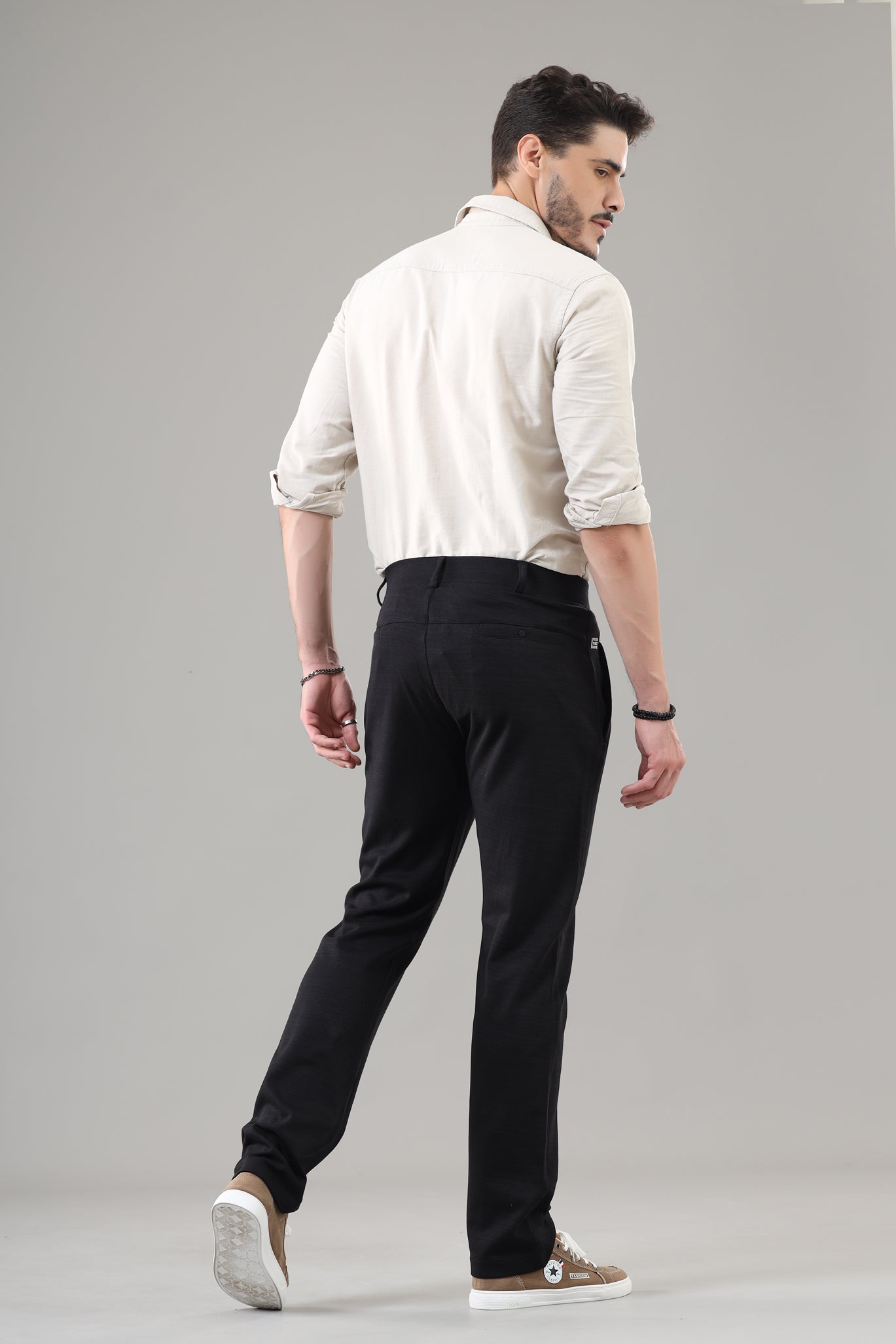 Regular Fit Classic Pants