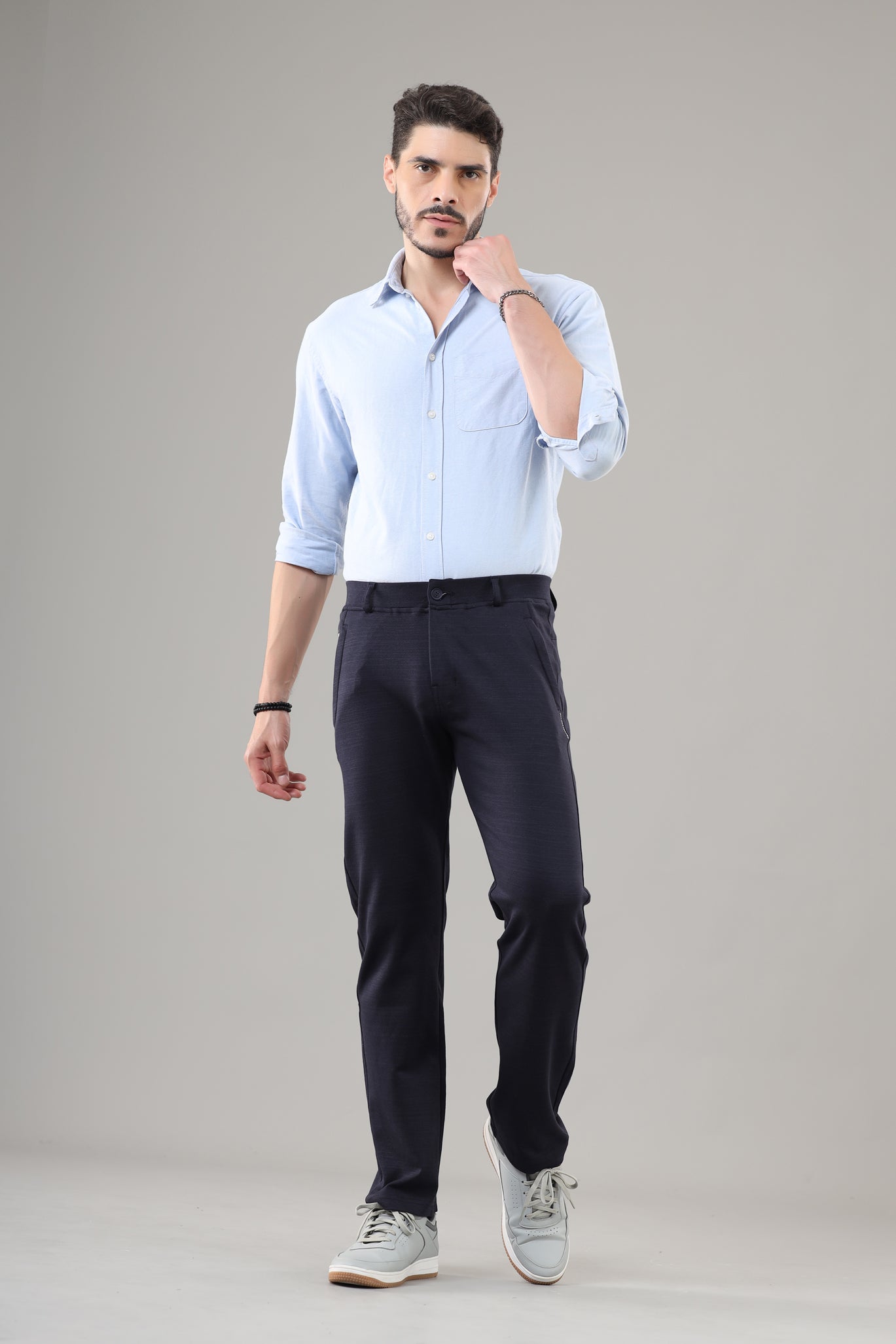 Regular Fit Classic Pants