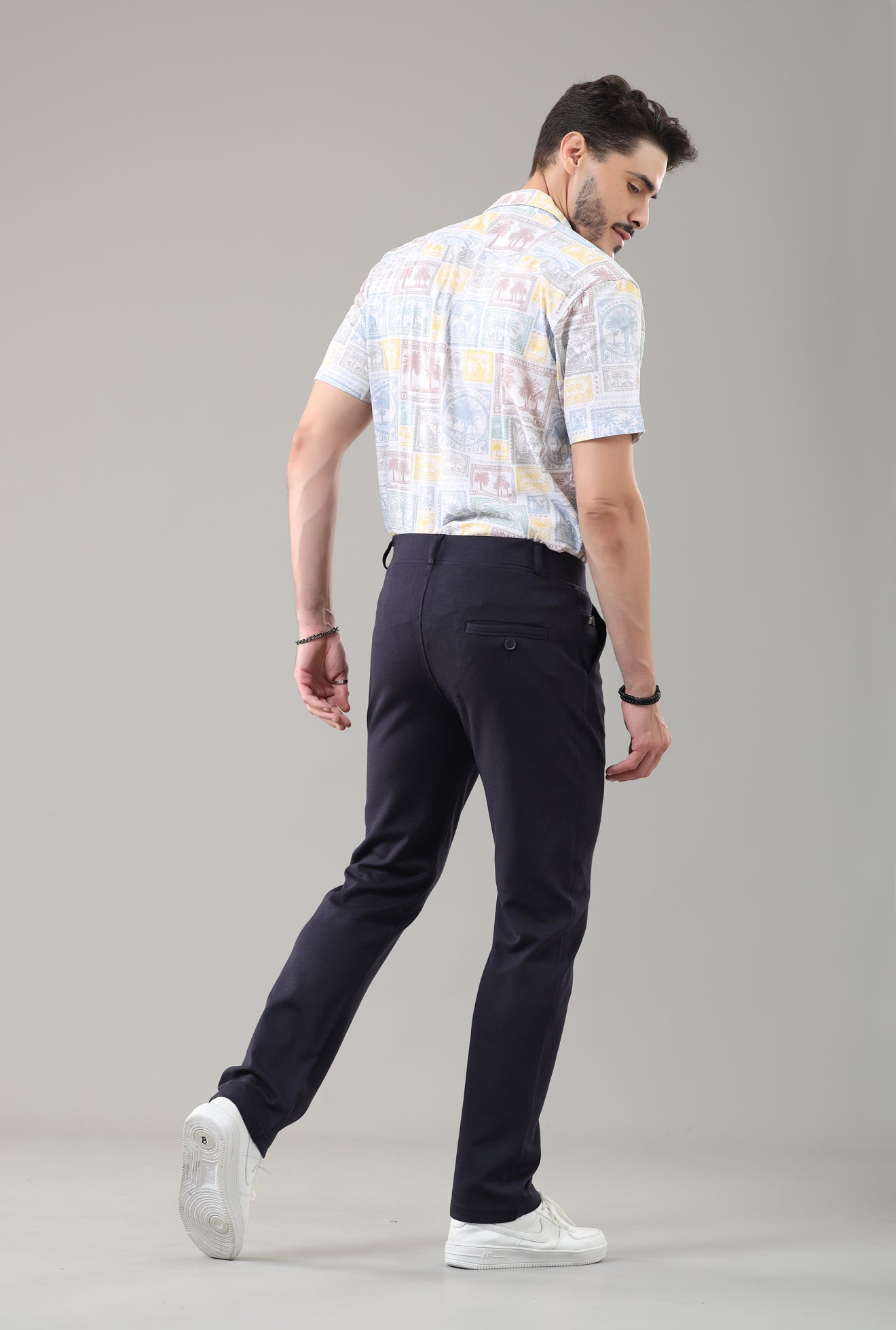 Regular Fit Classic Pants