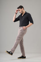Regular Fit Classic Pants