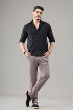 Regular Fit Classic Pants