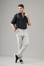 Regular Fit Classic Pants