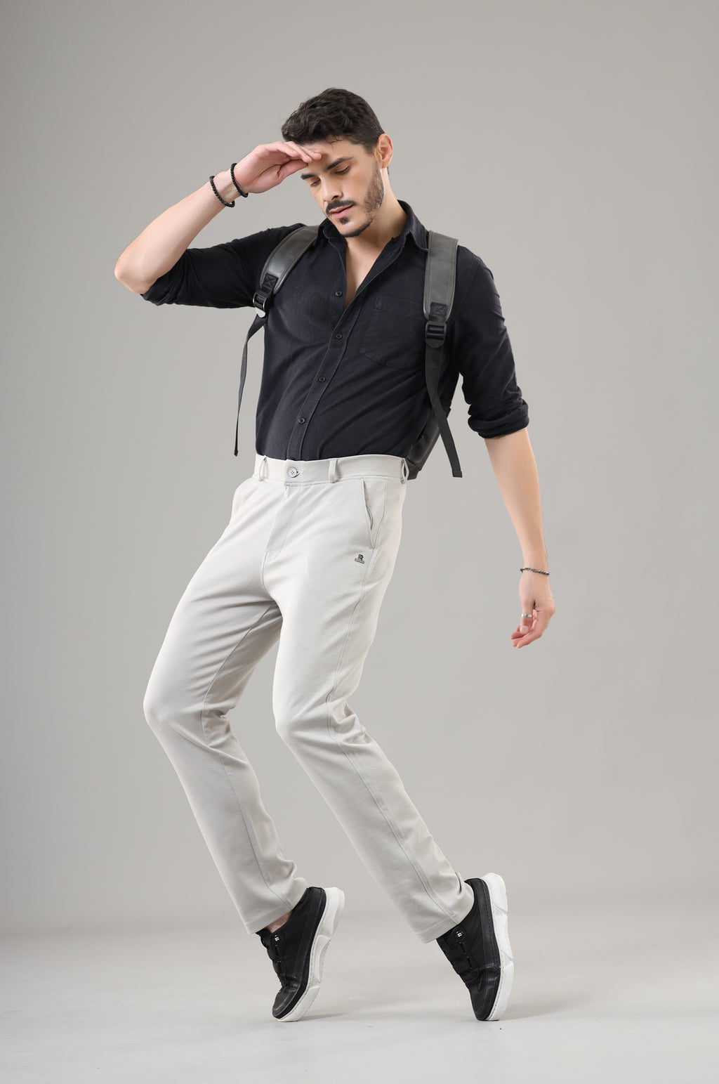 Regular Fit Classic Pants