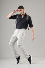 Regular Fit Classic Pants