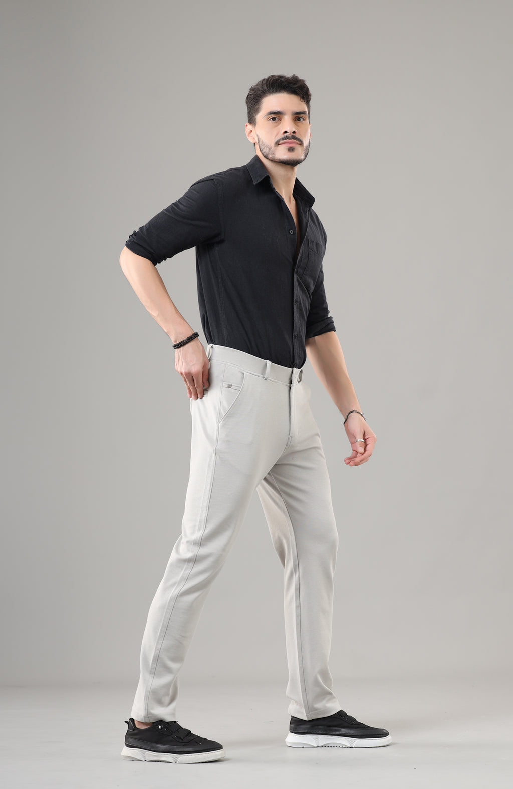 Regular Fit Classic Pants