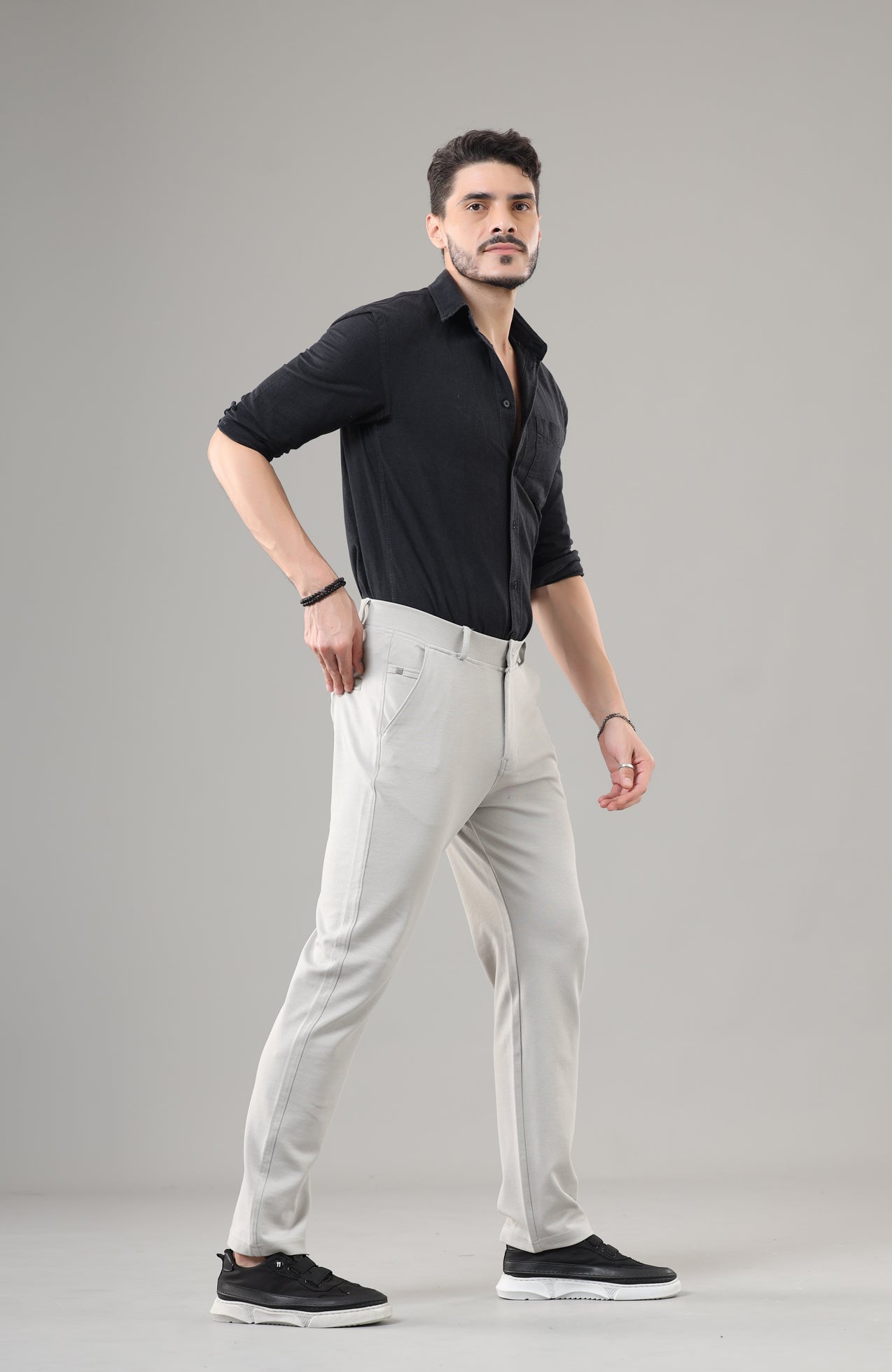 Regular Fit Classic Pants