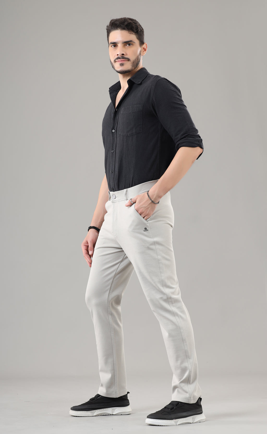 Regular Fit Classic Pants