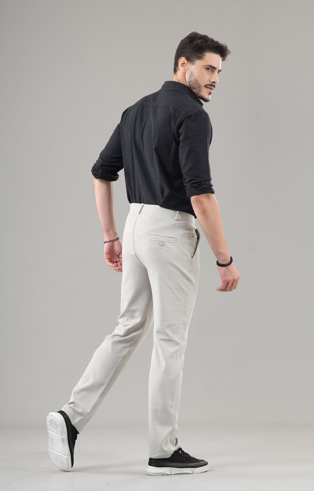 Regular Fit Classic Pants