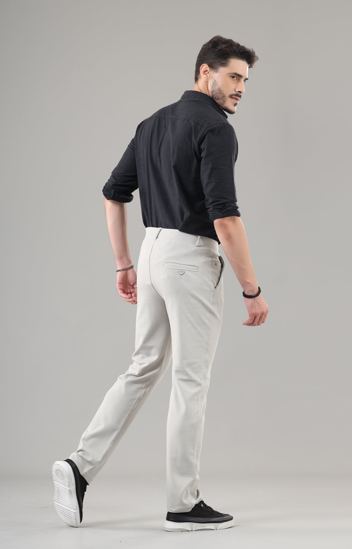 Regular Fit Classic Pants