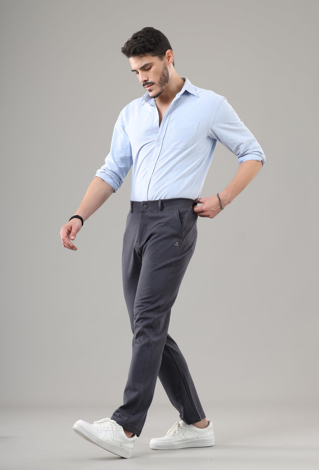 Regular Fit Classic Pants