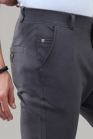 Regular Fit Classic Pants