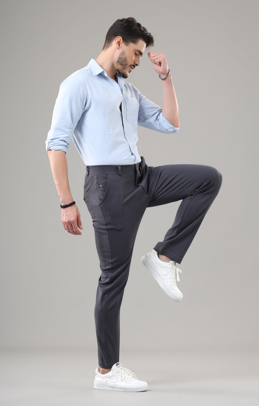 Regular Fit Classic Pants