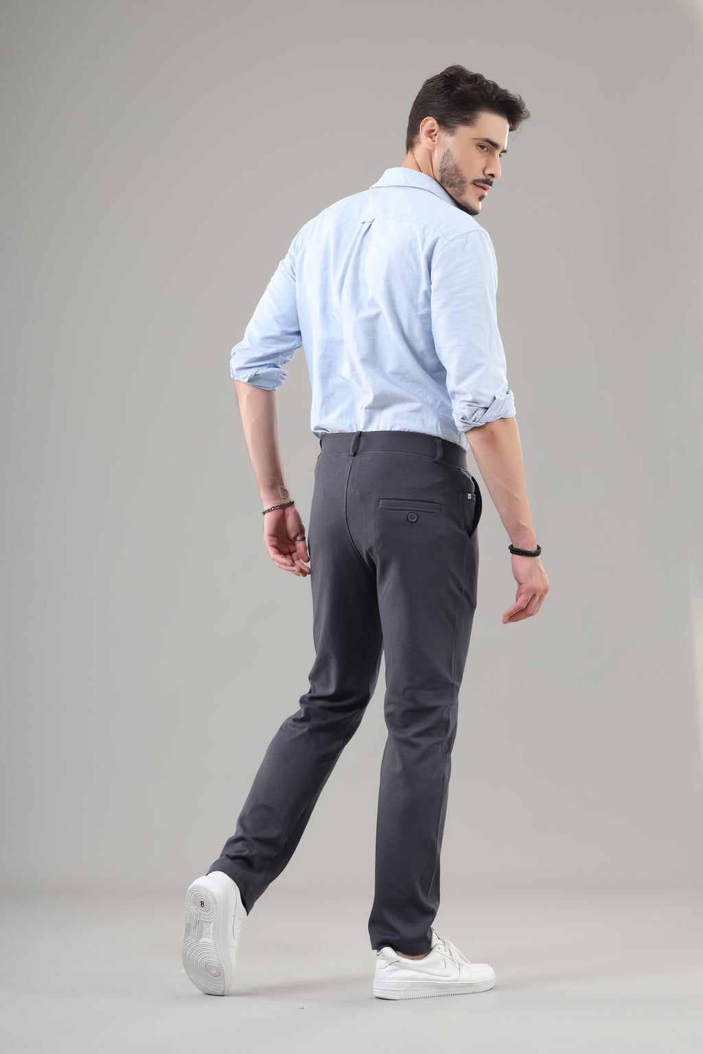 Regular Fit Classic Pants