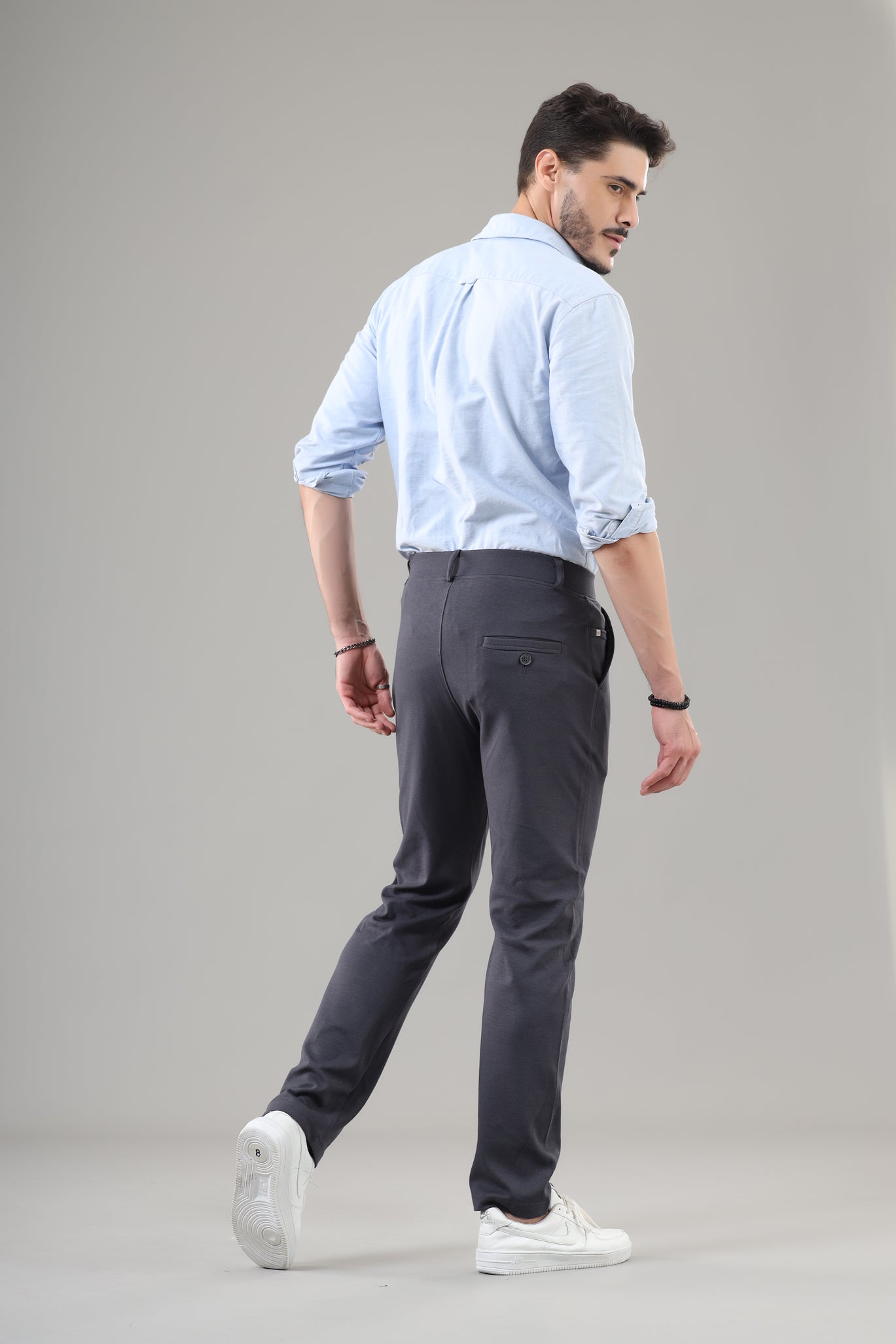 Regular Fit Classic Pants