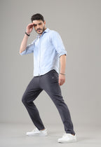 Regular Fit Classic Pants