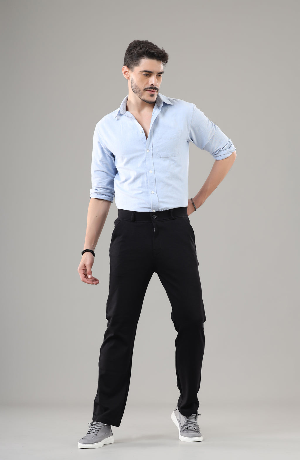 Regular Fit Classic Pants