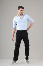 Regular Fit Classic Pants