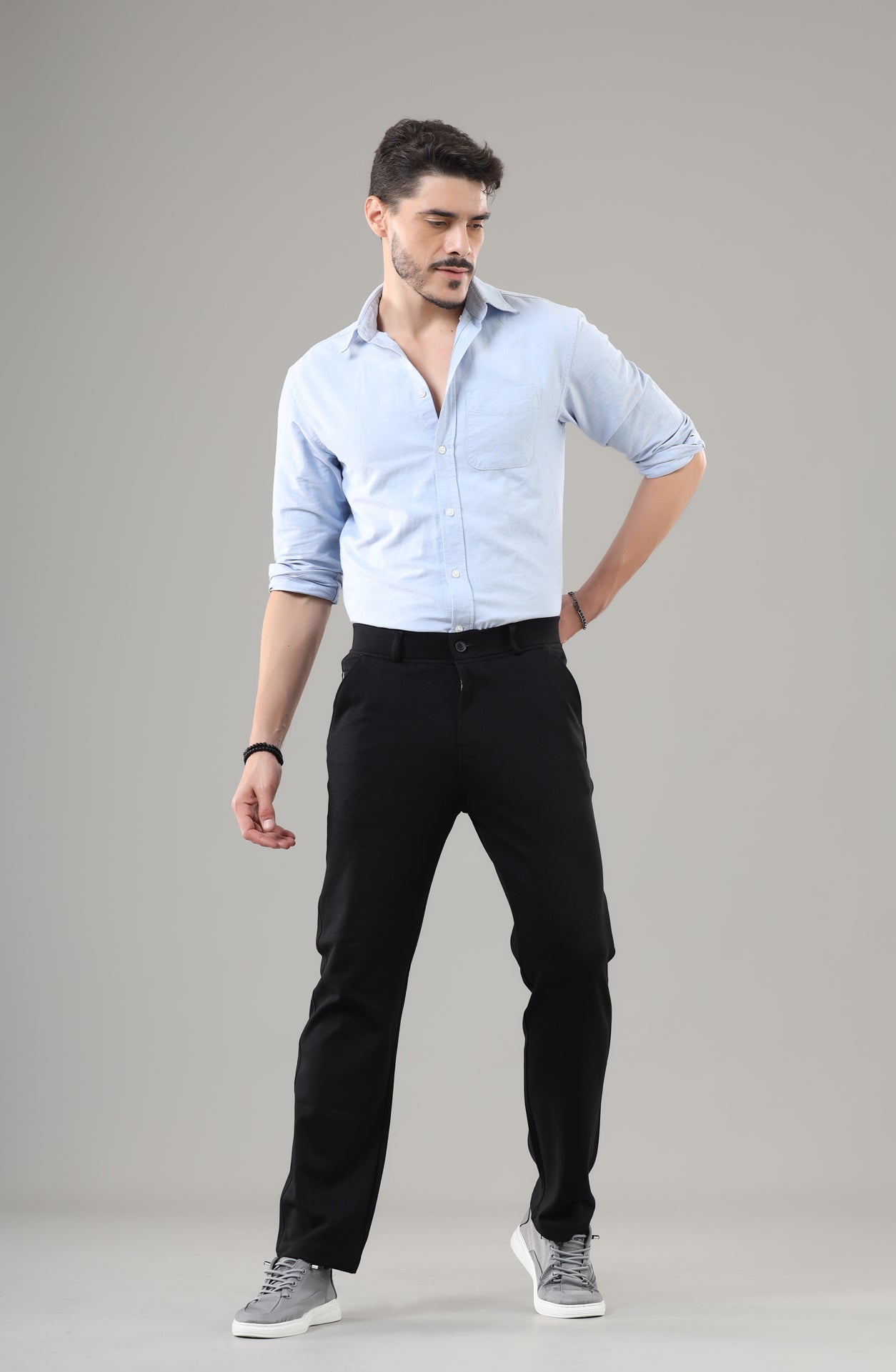 Regular Fit Classic Pants