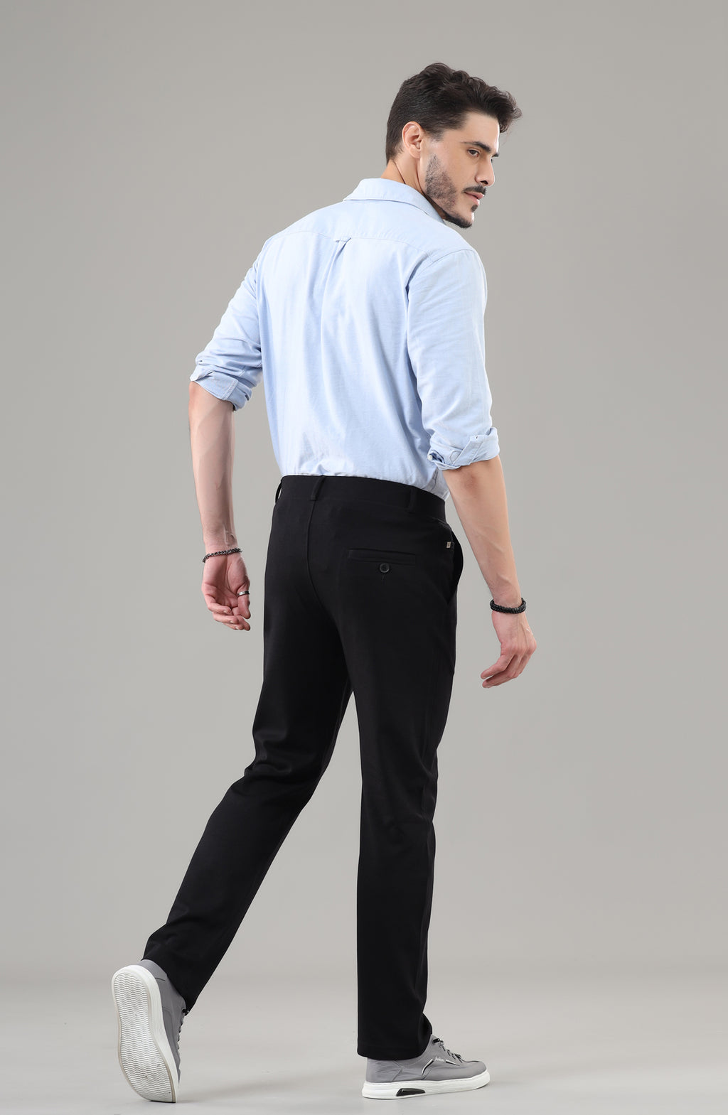 Regular Fit Classic Pants