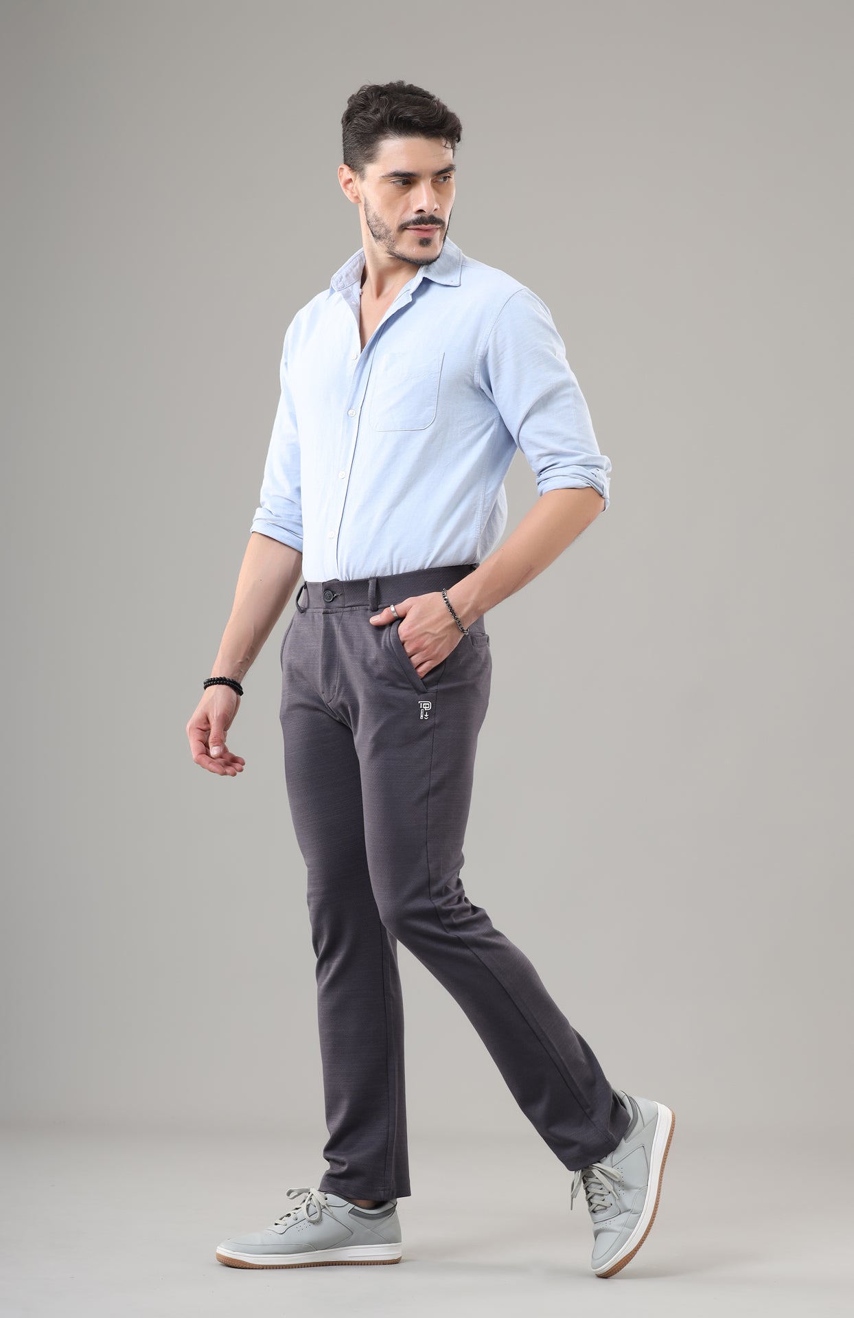 Regular Fit Classic Pants