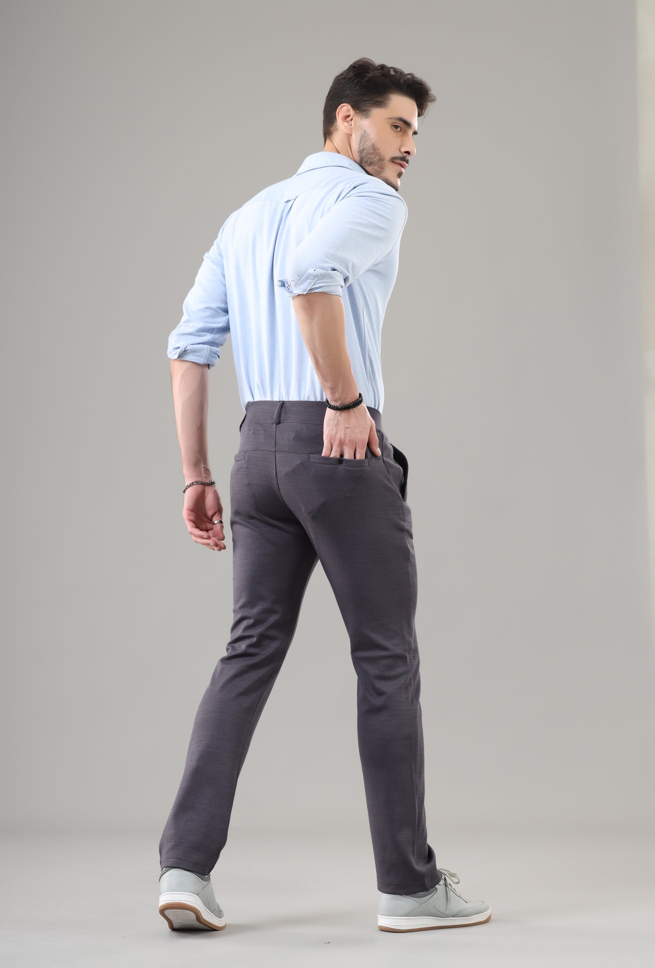 Regular Fit Classic Pants