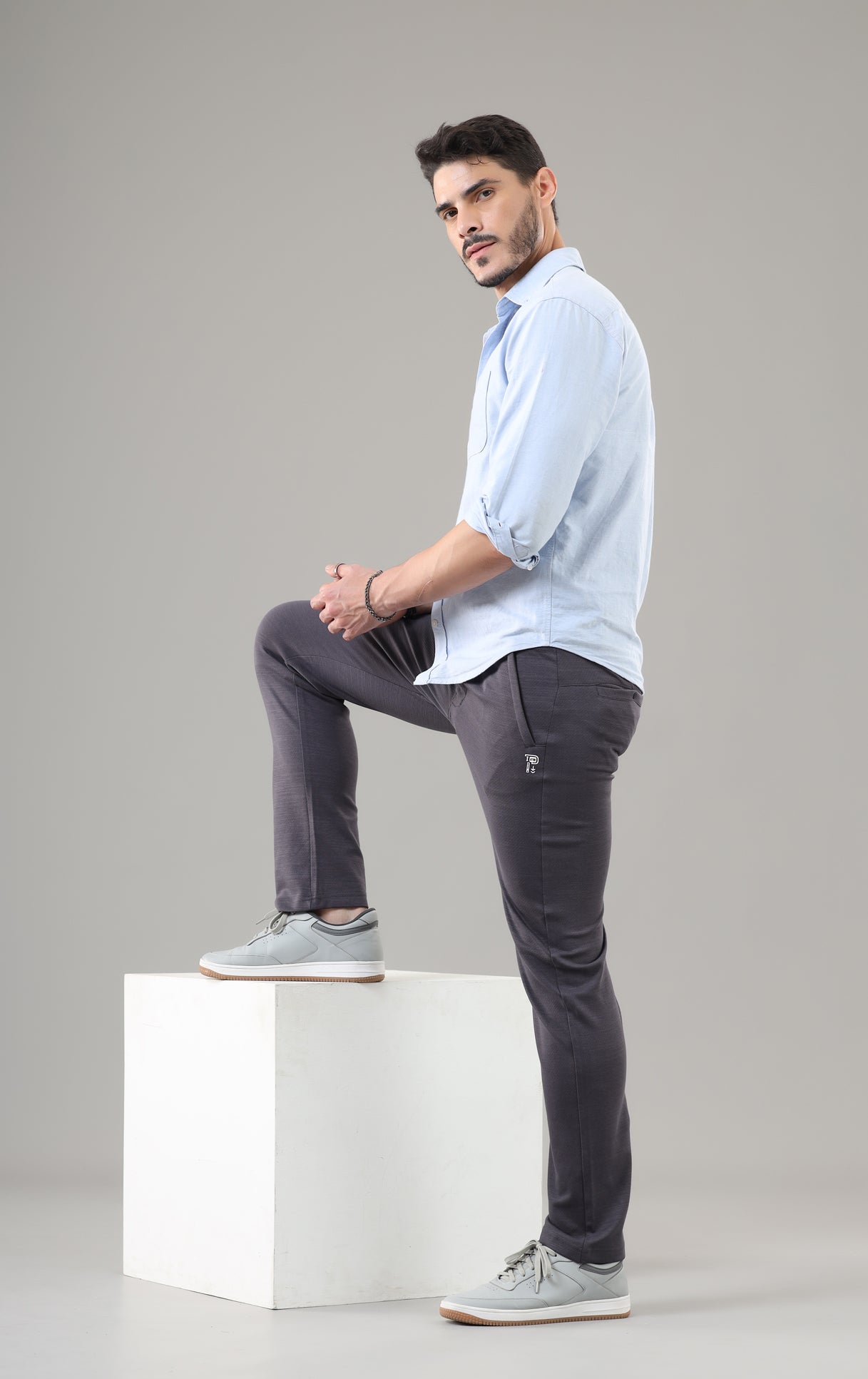 Regular Fit Classic Pants