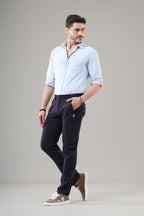 Regular Fit Classic Pants # 618