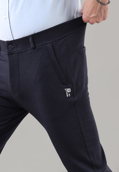 Regular Fit Classic Pants # 618