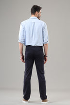 Regular Fit Classic Pants # 618