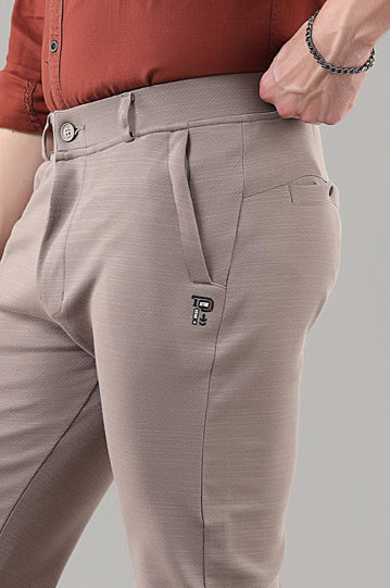 Regular Fit Classic Pants # 618