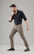 Regular Fit Classic Pants # 618