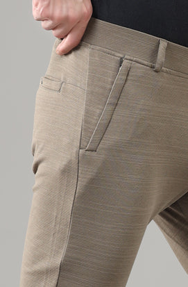 Regular Fit Classic Pants # 618