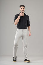 Regular Fit Classic Pants