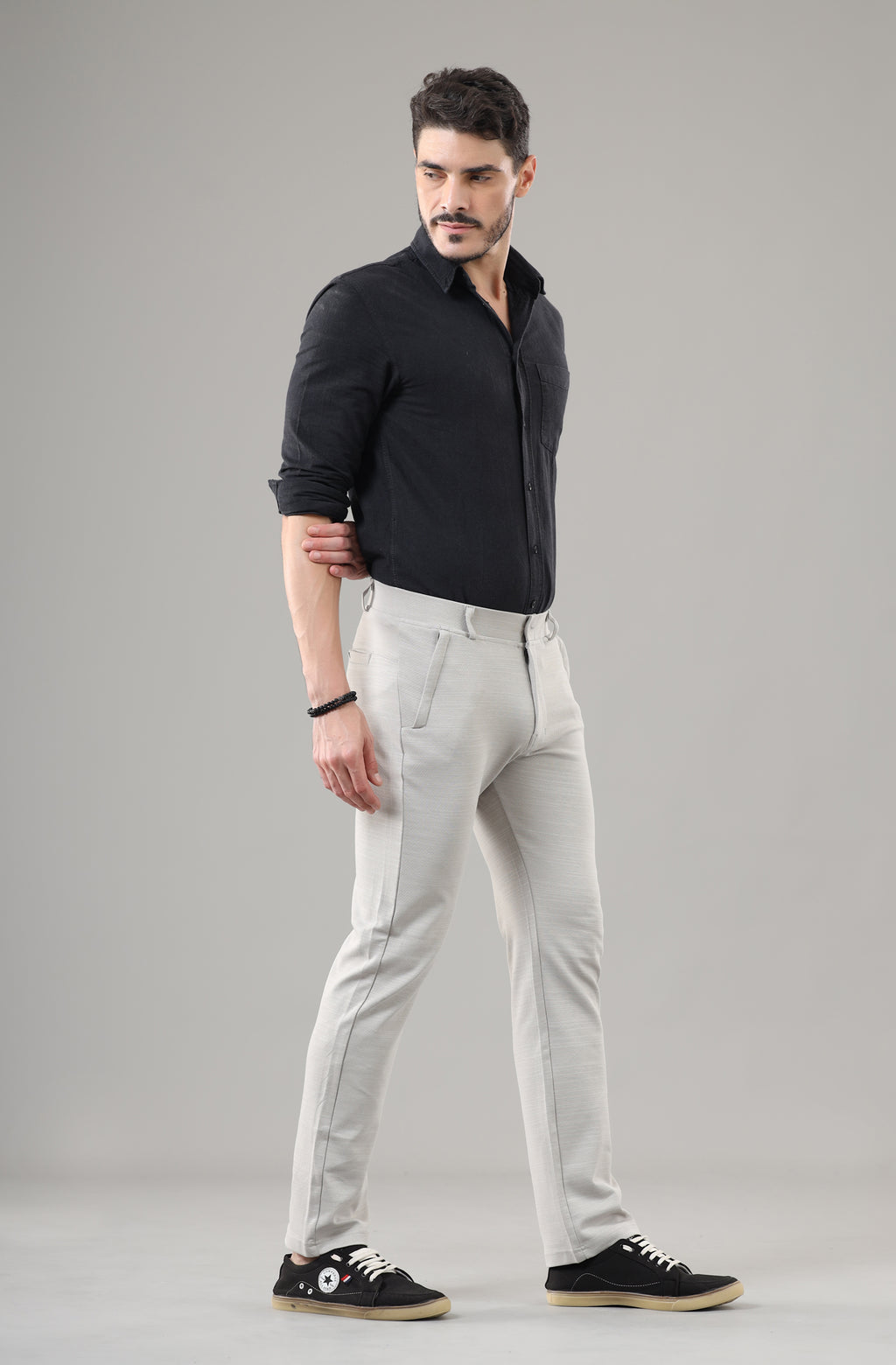 Regular Fit Classic Pants