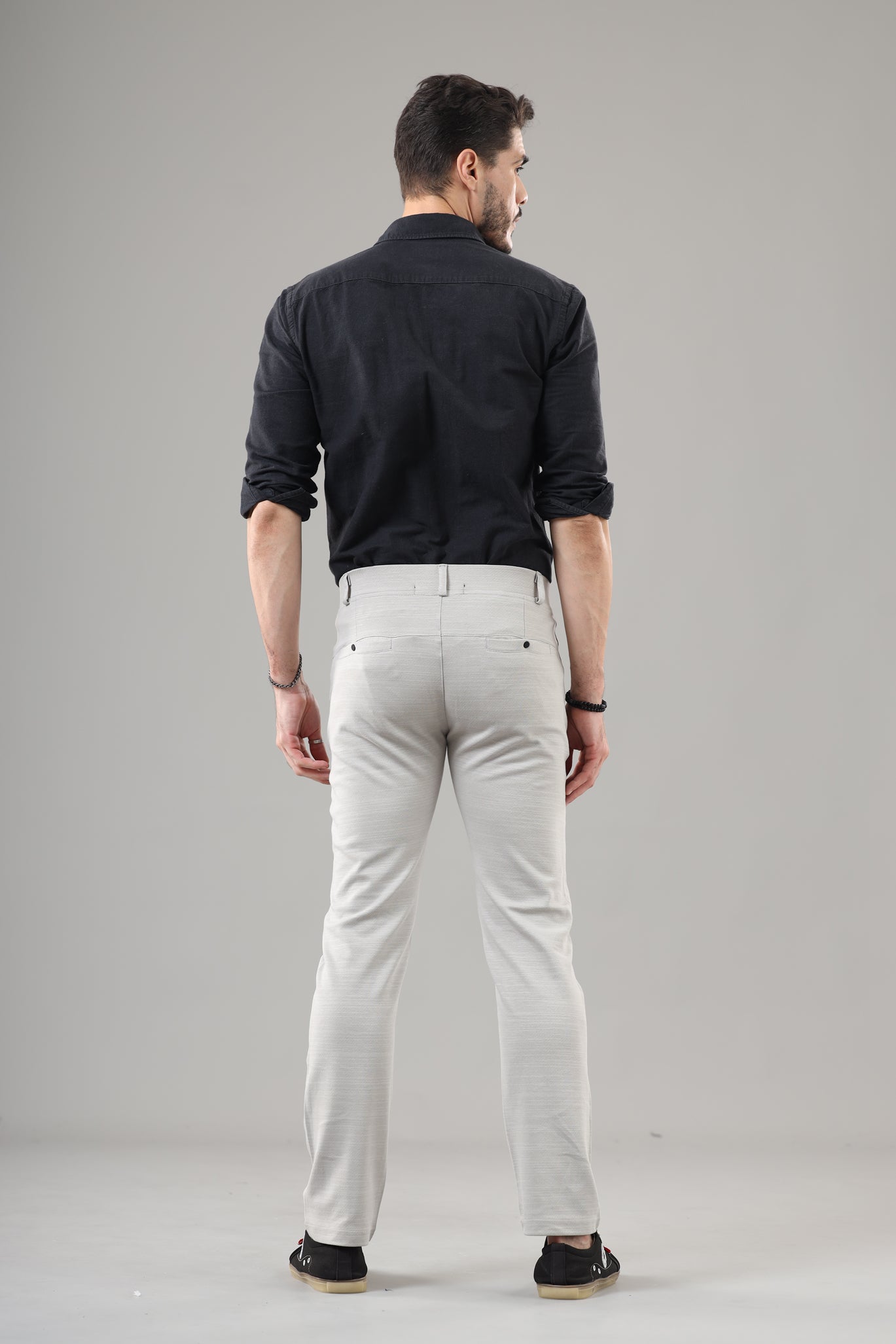 Daily Comfort Regular Fit Pants
