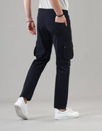 Men's Regular Fit Cargos