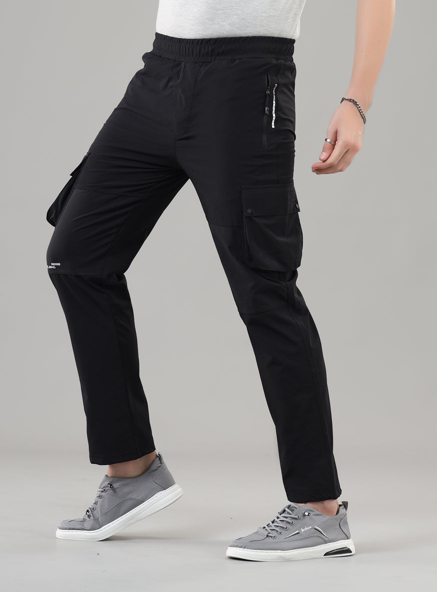 Men's Regular Fit Cargos