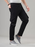 Men's Regular Fit Cargos