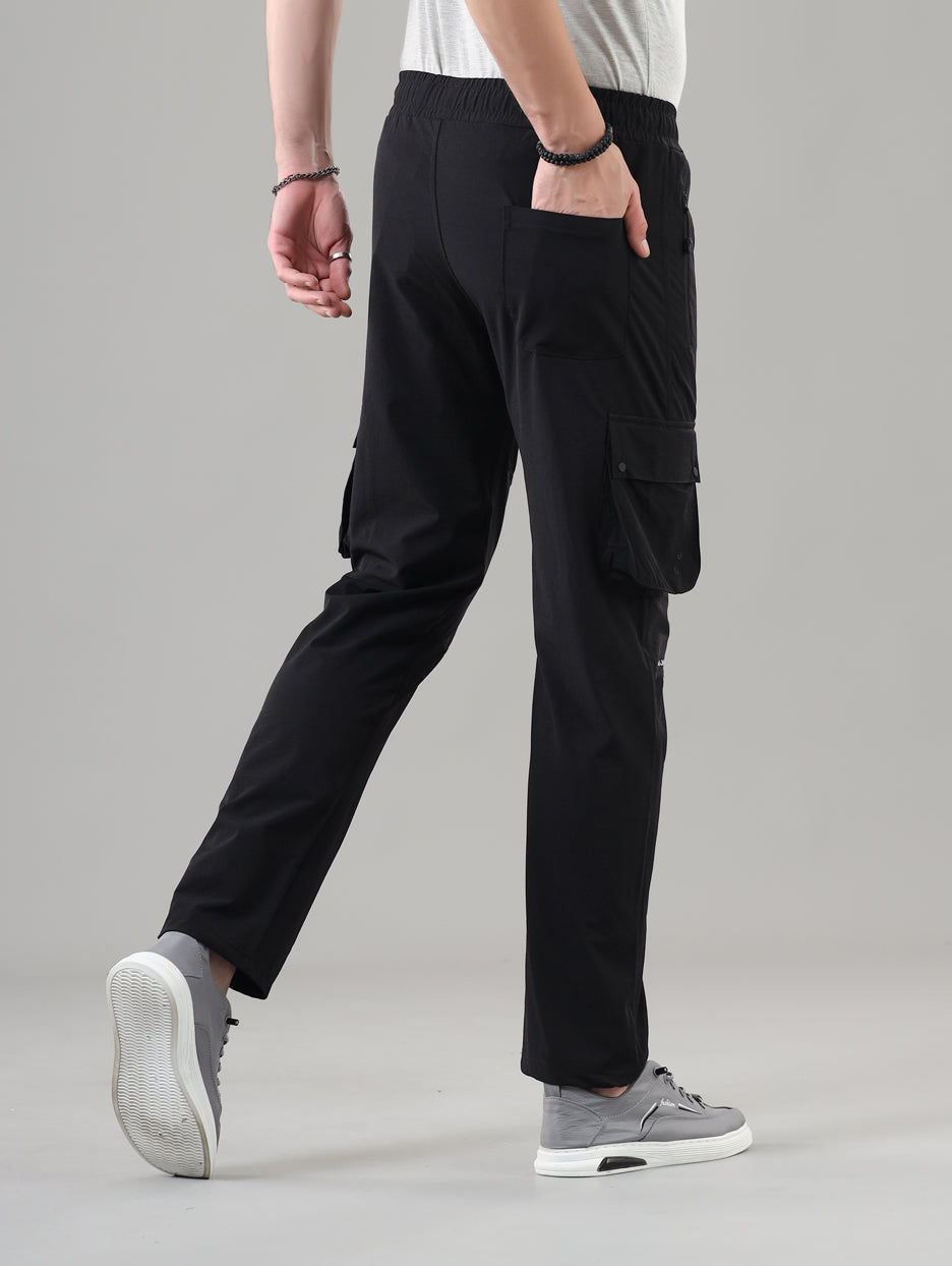 Men's Regular Fit Cargos